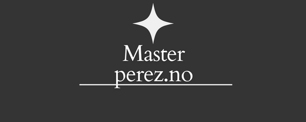 MasterPerez 